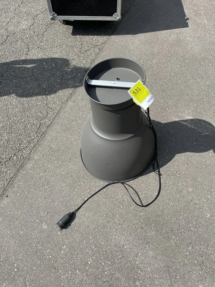 Deckenlampe zum Abhängen